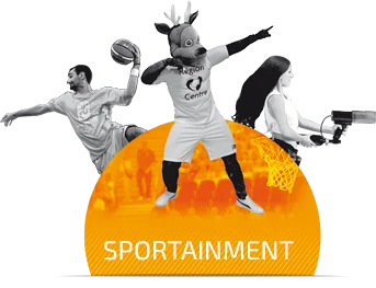 Sportainement avec l'agence événementielle de Saint-Etienne Xtreme Agency sur la Loire, Haute-Loire et Puy-de-Dôme